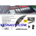 Зонт Trabucco GNT-X Pro Fiberglass Umbrella 250